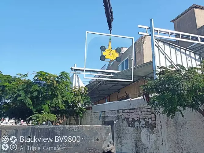 התקנת חלונות ותריסים 2